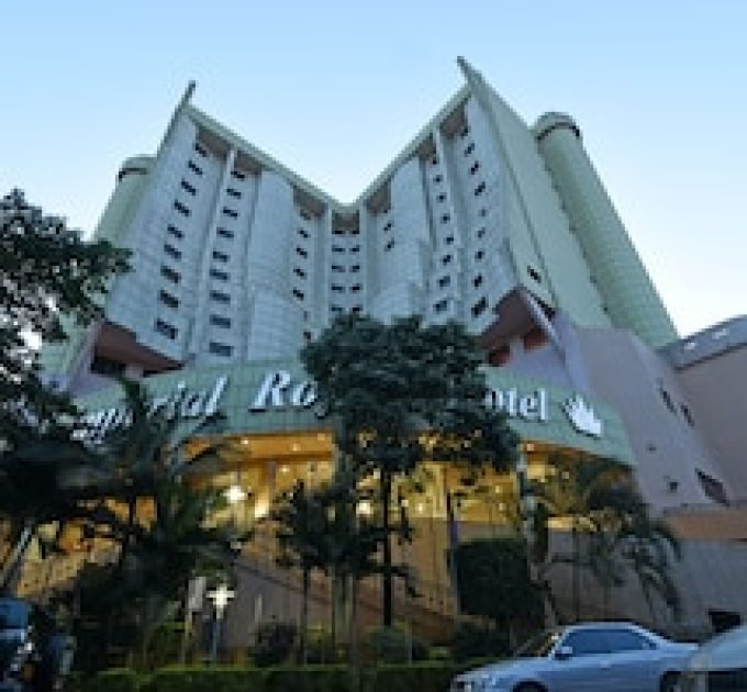 Imperial Royale Hotel