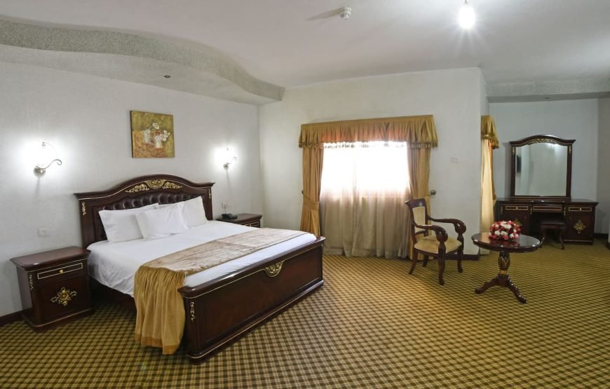 Kampala Serena Hotel 5.0 star property w