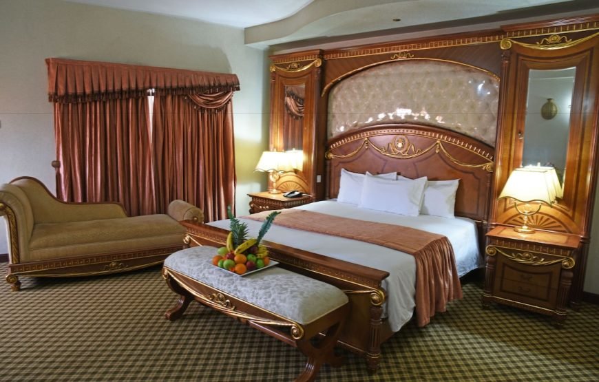 Kampala Serena Hotel 5.0 star property w