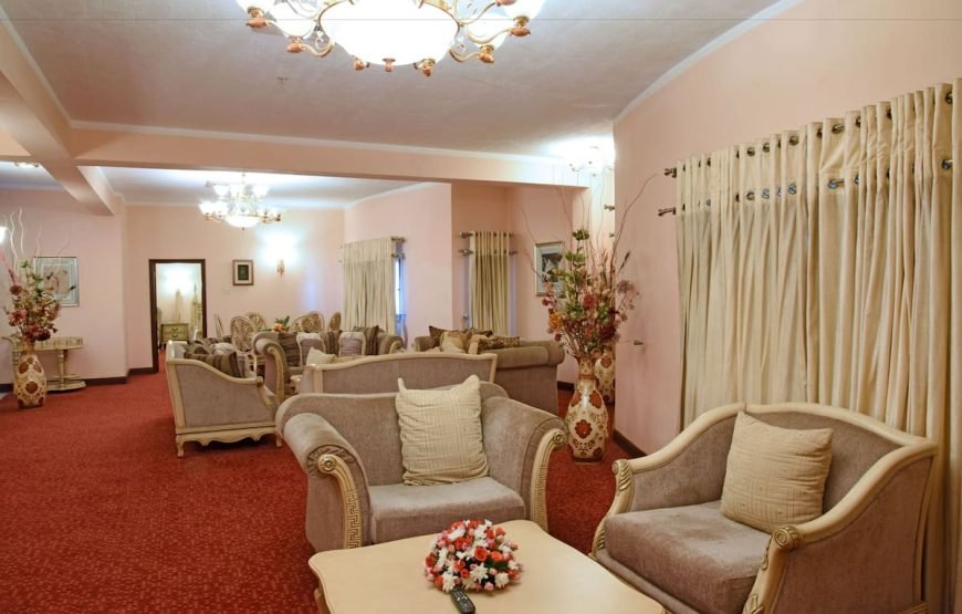 Kampala Serena Hotel 5.0 star property w